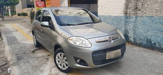 FIAT PALIO 1.4 MPI ATTRACTIVE 8V FLEX 4P MANUAL FIAT PALIO 1.4 MPI ATTRACTIVE 8V FLEX 4P MANUAL